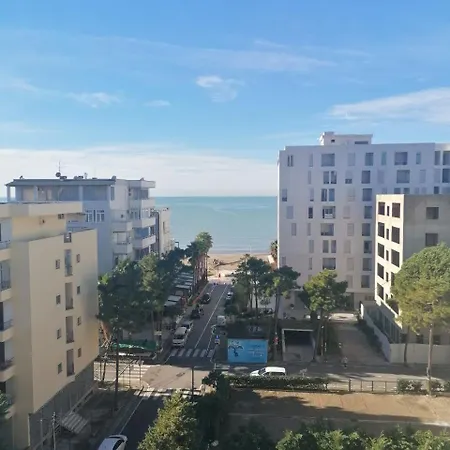 видовая на адриатическом море Apartmán Durrës