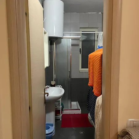 Apartmán видовая на адриатическом море *