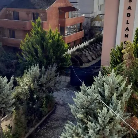 Apartment светлый с открытым балконом на пляже