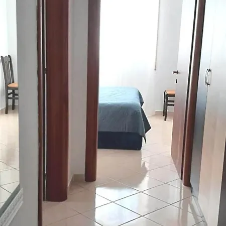 Apartment светлый с открытым балконом на пляже *